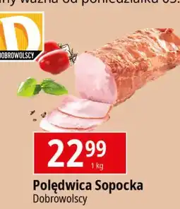 E.Leclerc Polędwica sopocka Dobrowolscy oferta