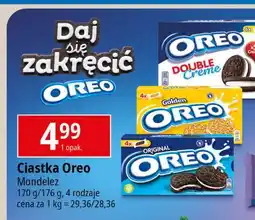 E.Leclerc Ciastka golden Oreo oferta