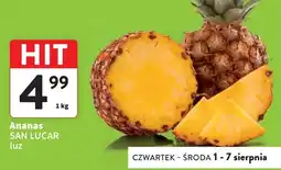 Intermarche Ananas Sanlucar oferta