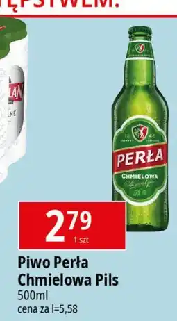 E.Leclerc Piwo Perła Chmielowa oferta