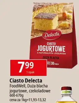E.Leclerc Ciasto czekoladowe Delecta oferta