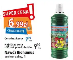E.Leclerc Nawoz uniwersalny Biohumus oferta