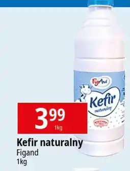 E.Leclerc Kefir 0% naturalny Figand oferta