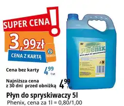 E.Leclerc Płyn do spryskiwaczy Phenix oferta