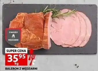 Auchan Baleron wieprzowy Auchan oferta