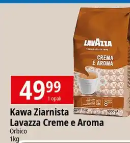 E.Leclerc Kawa Lavazza Crema & Aroma oferta