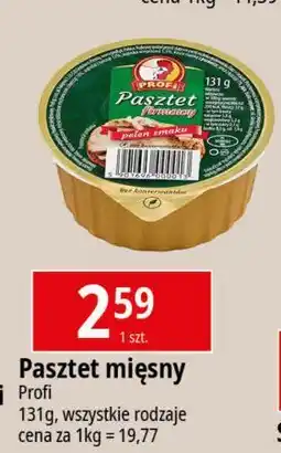 E.Leclerc Pasztet firmowy Profi Wielkopolski oferta