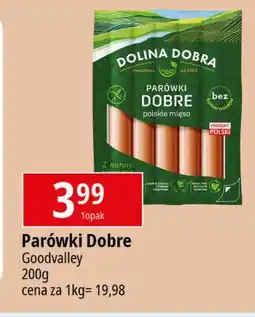 E.Leclerc Parówki dobre Dolina Dobra oferta