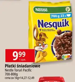 E.Leclerc Płatki śniadaniowe Nesquik oferta