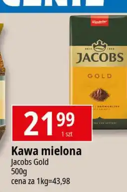 E.Leclerc Kawa Jacobs Gold oferta