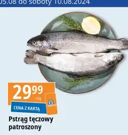 E.Leclerc Pstrąg tęczowy patroszony oferta