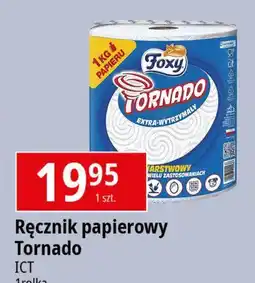 E.Leclerc Ręcznik kuchenny Foxy Tornado oferta