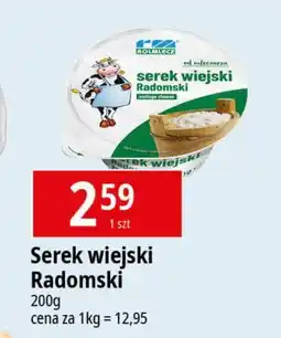 E.Leclerc Serek wiejski radomski Rolmlecz oferta