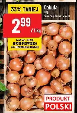 Polomarket Cebula żółta polska oferta