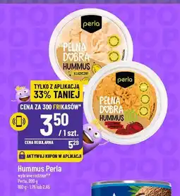 Polomarket Hummus klasyczny Perla oferta