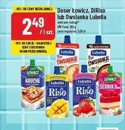 Polomarket Owsianka bananowo-truskawkowa Lubella oferta