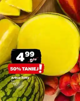 Netto Arbuz żółty oferta