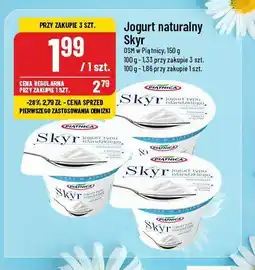 Polomarket Jogurt typu islandzkiego naturalny Piątnica skyr oferta
