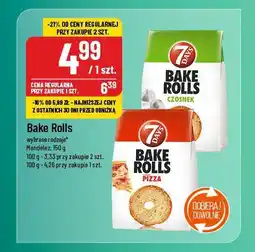 Polomarket Bake rolls pizza 7 days bake rolls oferta
