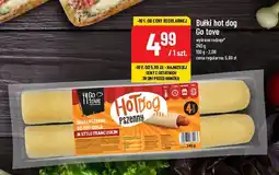 Polomarket Bułki hot dog Gotove oferta