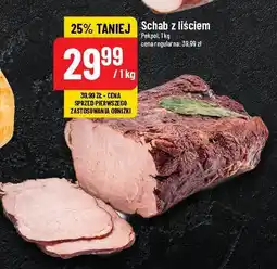 Polomarket Schab z liściem Pekpol oferta