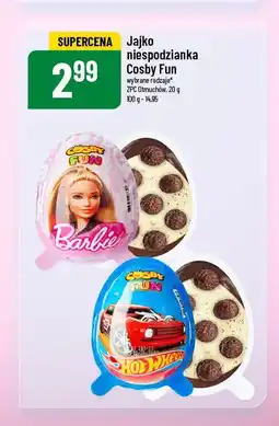 Polomarket Ajko niespodzianka barbie Cosby fun oferta