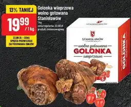 Polomarket Golonka wieprzowa wolno gotowana Stanisławów oferta