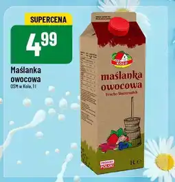 Polomarket Maślanka owocowa Osm koło oferta