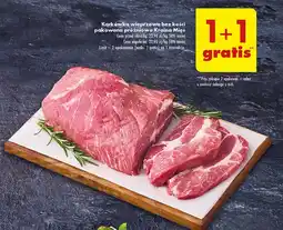 Biedronka Karkówka wieprzowa bez kości Kraina mięs oferta