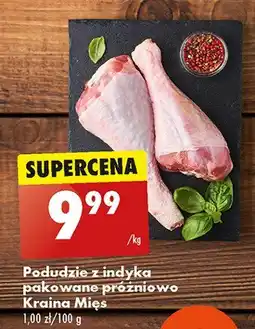 Biedronka Podudzie z indyka Kraina mięs oferta