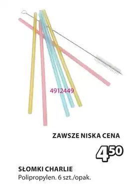 SŁOMKI CHARLIE
