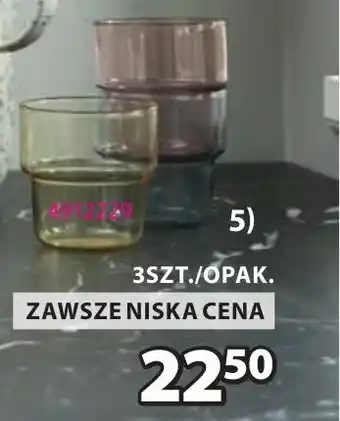 JYSK SZKLANKA GERVIG oferta