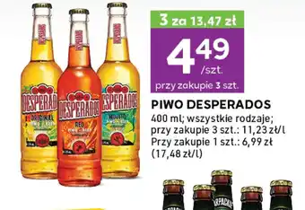 Stokrotka Express Piwo Desperados oferta