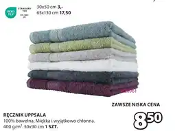 JYSK RĘCZNIK UPPSALA oferta