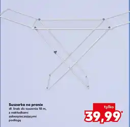 Kaufland Suszarka na pranie oferta