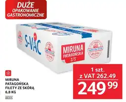 Selgros Miruna ze skórą Abramczyk oferta