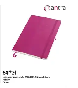Empik Kalendarz Antra oferta