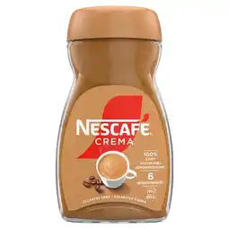 Dino NESCAFÉ Crema Kawa rozpuszczalna 100 g oferta
