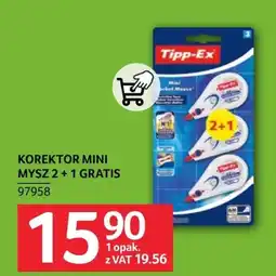 Korektor Tipp-Ex