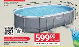 Selgros Basen Bestway oferta