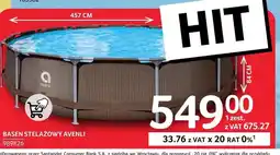 Selgros Basen Avenli oferta