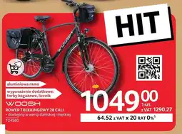 Selgros Rower Woosh oferta