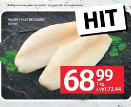 Selgros Halibut oferta