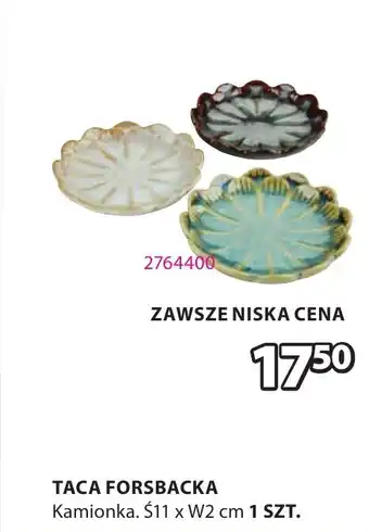 JYSK TACA FORSBACKA oferta