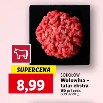 Lidl Tatar Sokołów oferta