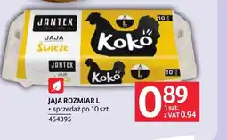 Selgros Jaja Jantex oferta