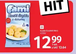 Selgros Kluski śląskie Fami oferta