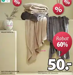 JYSK KOC Z POLARU GULSKOLM oferta