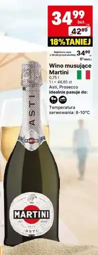Delikatesy Centrum Wino Martini Asti oferta