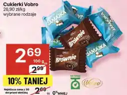 Delikatesy Centrum Cukierki Vobro oferta